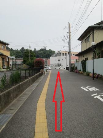 校内通路