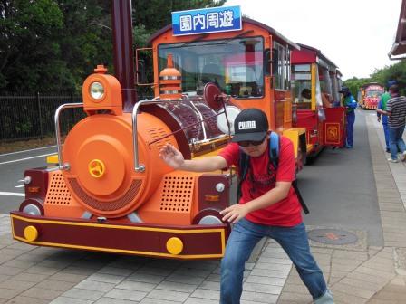 中学部遠足